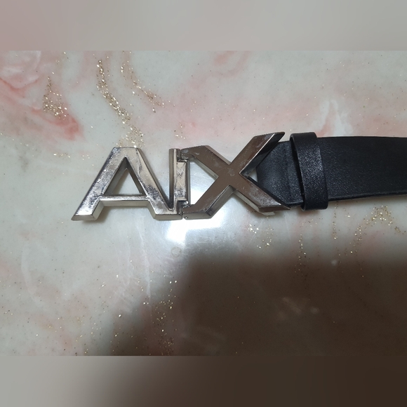 ARMANI EXCHANGE Men's Belt - Picture 2 of 5
